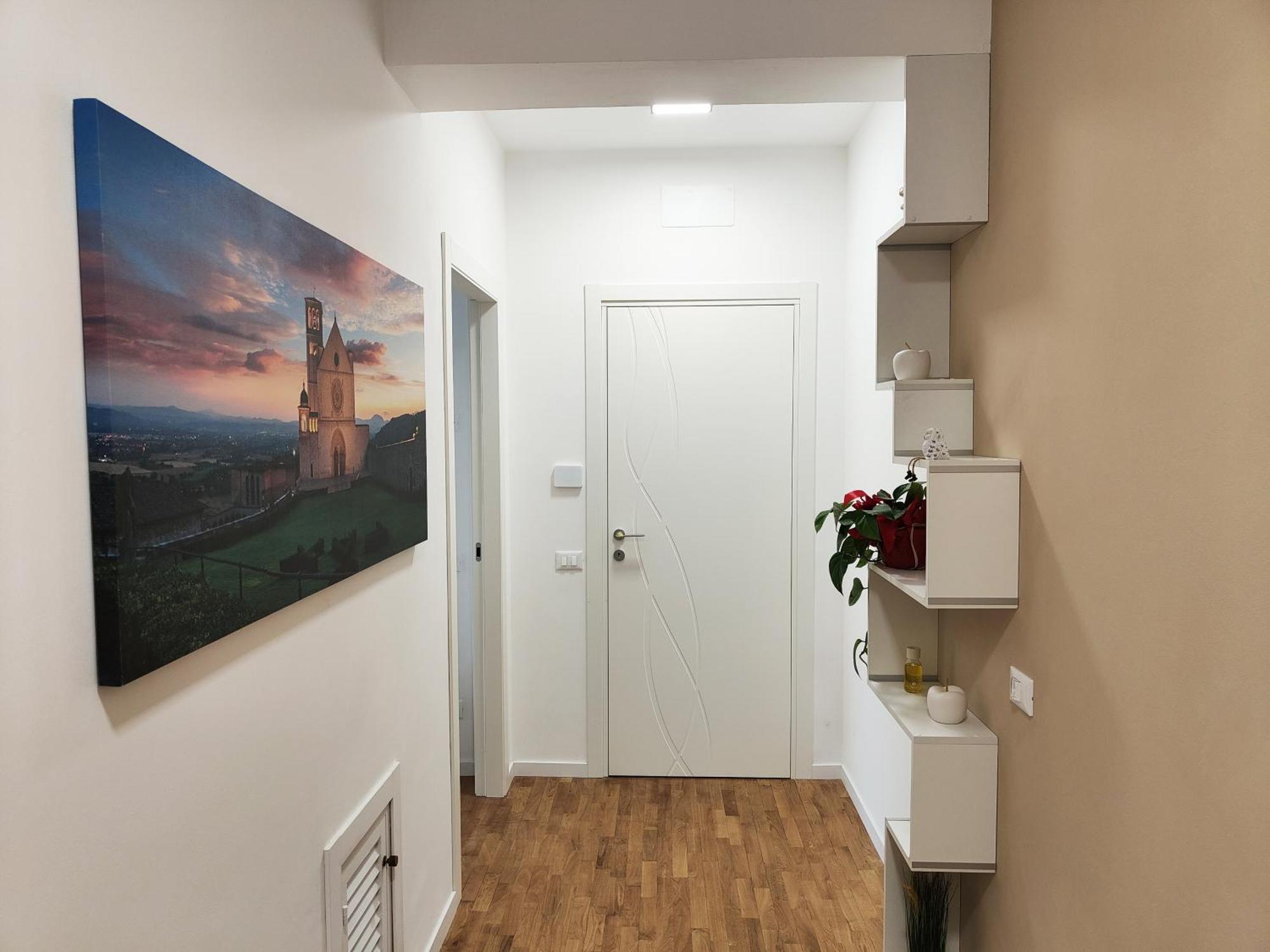 Bastia Home Appartamento Bastia Umbra Esterno foto
