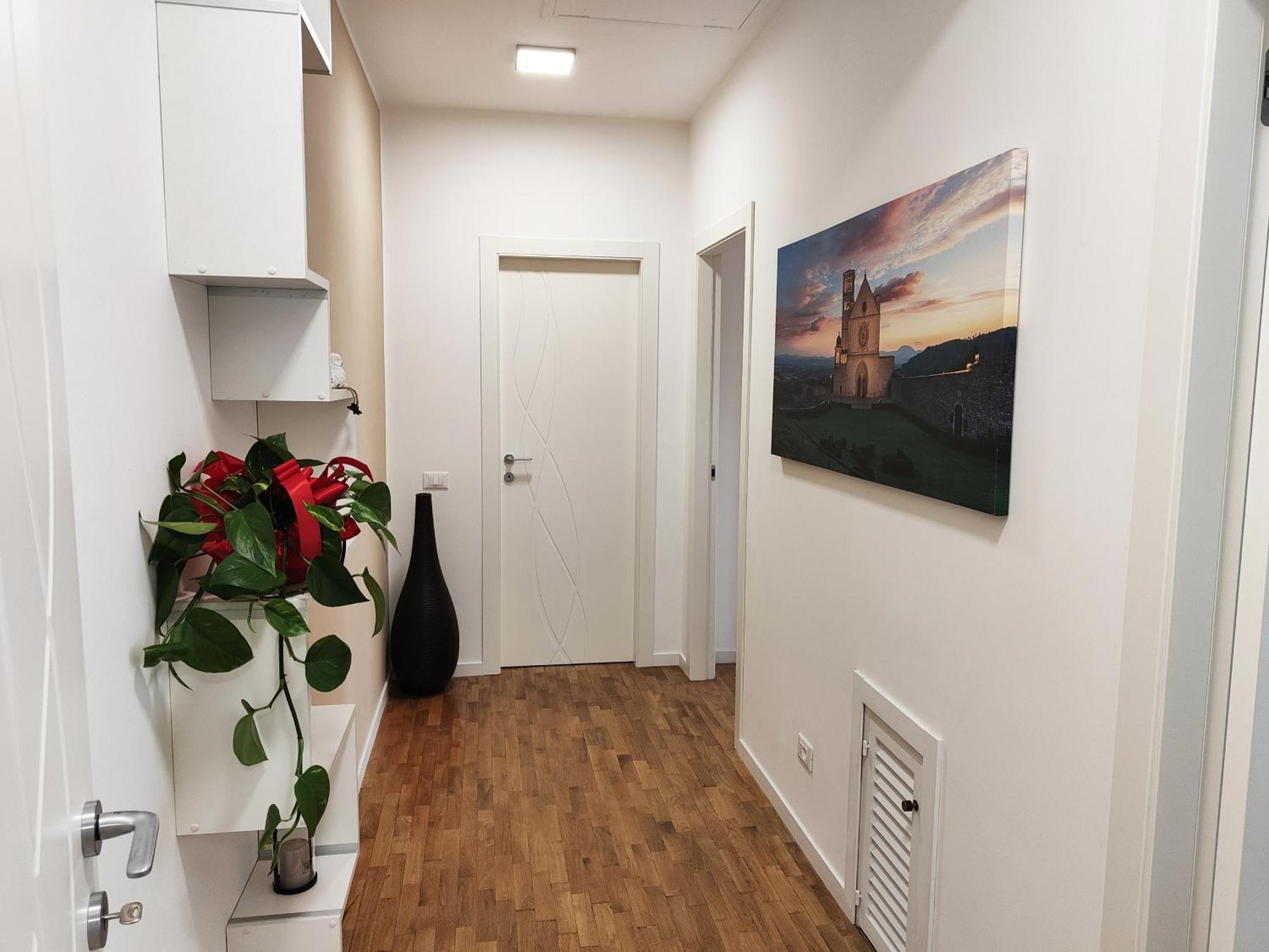 Bastia Home Appartamento Bastia Umbra Esterno foto